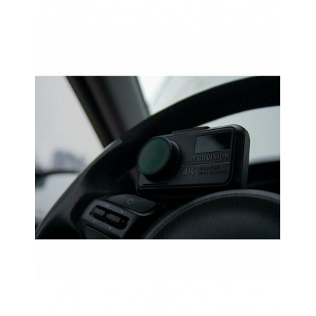 Видеорегистратор TrendVision Hybrid Signature Real 4K 2CH - фото 5