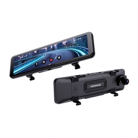 Видеорегистратор-зеркало TrendVision CarPlay Mirror - фото 12