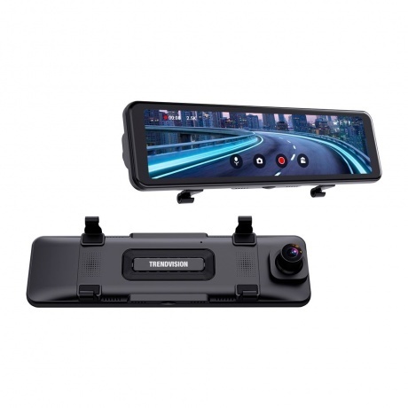 Видеорегистратор-зеркало TrendVision CarPlay Mirror - фото 13