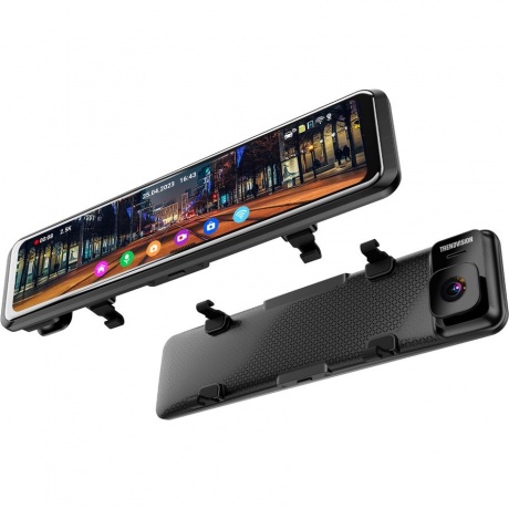 Видеорегистратор TrendVision MR-1100 4Ki (AI Smart Assist) - фото 2