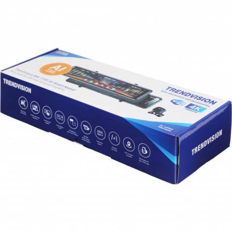 Видеорегистратор TrendVision MR-1100 4Ki (AI Smart Assist) - фото 15