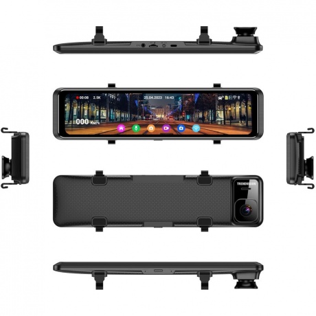 Видеорегистратор TrendVision MR-1100 4Ki (AI Smart Assist) - фото 3