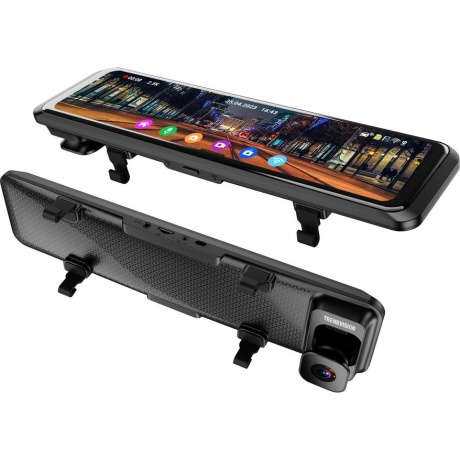 Видеорегистратор TrendVision MR-1100 4Ki (AI Smart Assist) - фото 4