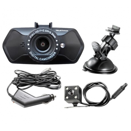 Видеорегистратор Artway AV-525 - фото 5