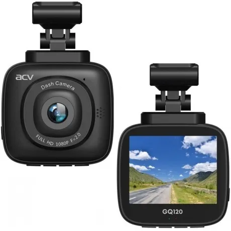 Видеорегистратор ACV GQ120 FHD/2.0"IPS/1220град/MOOV/GPCV1167/G-...