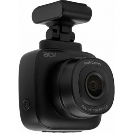 Видеорегистратор ACV GQ120 FHD/2.0"IPS/1220град/MOOV/GPCV1167/G-sensor/Магнитное крепление - фото 3