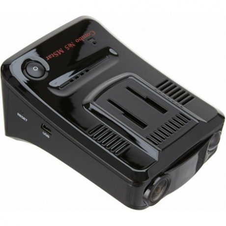 Видеорегистратор с РД SHO-Me Combo 5 Mstar - фото 6