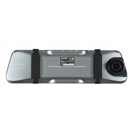 Видеорегистратор Digma FreeDrive 606 MIRROR DUAL черный 2Mpix 1080x1920 1080p 170гр. GP6247 - фото 4