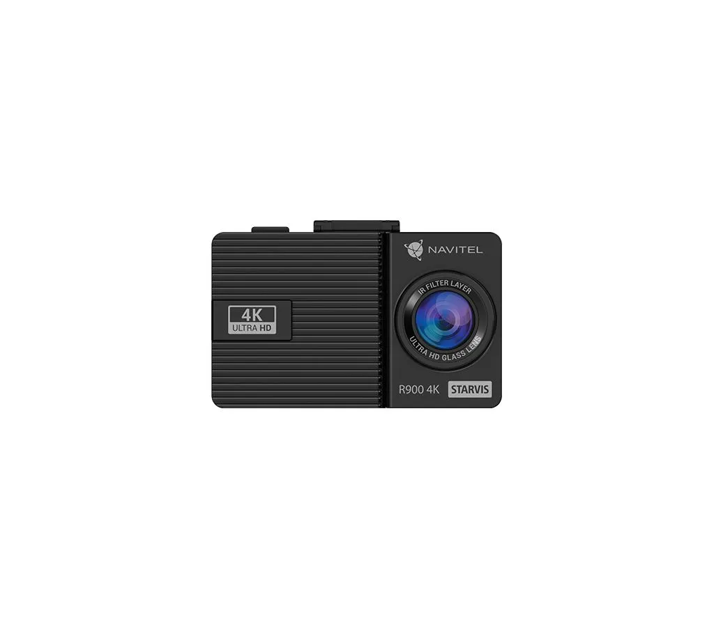 Видеорегистратор Navitel R900 4K черный 12Mpix 2160x3840 2160p 140гр. MSTAR 8629Q - фото 3