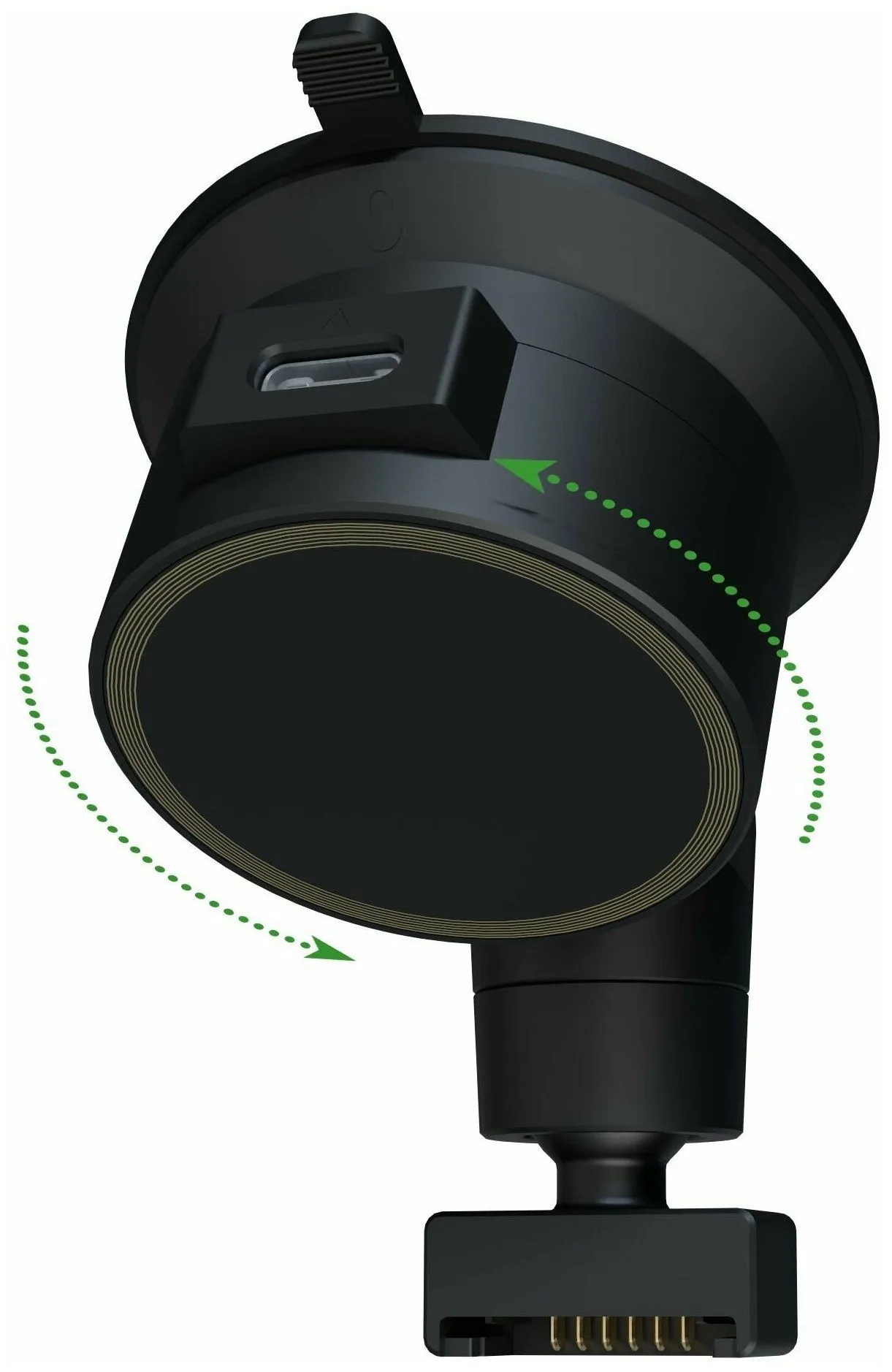 Видеорегистратор Navitel R900 4K черный 12Mpix 2160x3840 2160p 140гр. MSTAR 8629Q - фото 9