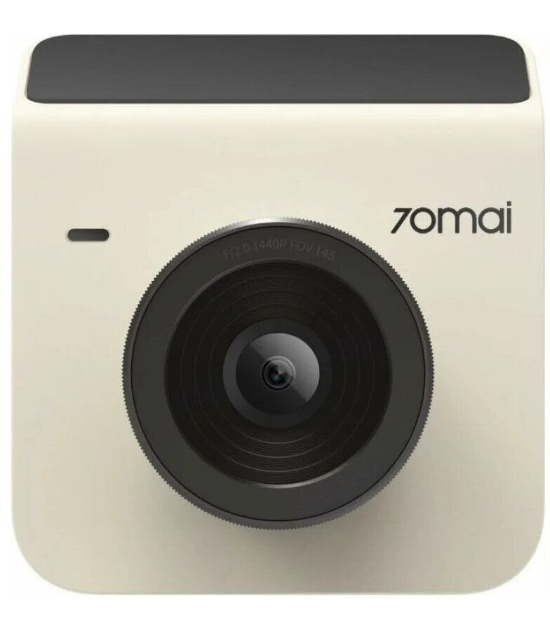 Видеорегистратор 70Mai Dash Cam A400 белый 3.60Mpix 1440x2560 1440p 145гр. внутренняя память:128Mb NT96570