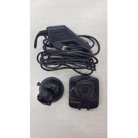 Видеорегистратор Каркам T1 хорошее состояние - фото 2