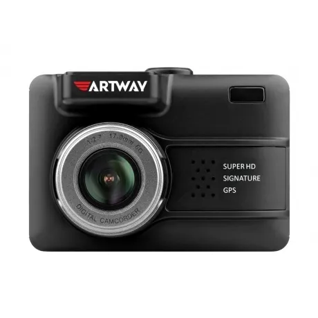 Видеорегистратор с радар-детектором Artway MD-105 3 в 1 Signatur...