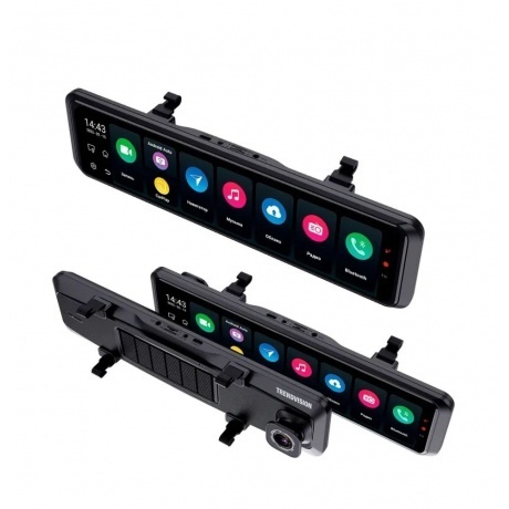 Видеорегистратор TrendVision aMirror 15 Android UNIVERSE - фото 1