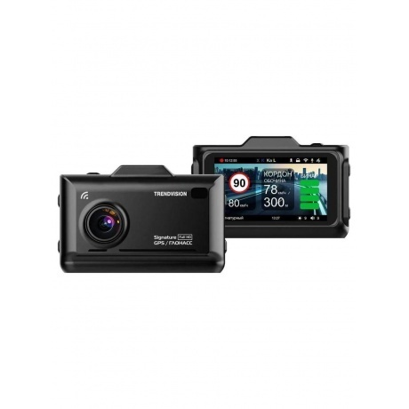 Видеорегистратор TrendVision Combo F10 - фото 1