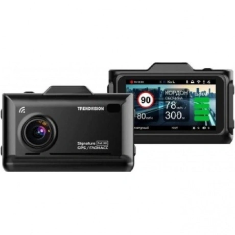 Видеорегистратор TrendVision Combo F10