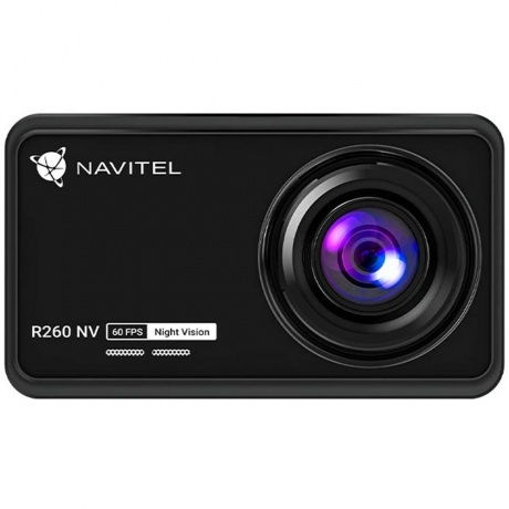 

Видеорегистратор Navitel R260NV черный 1080x1920 1080i 140гр. CV1811H