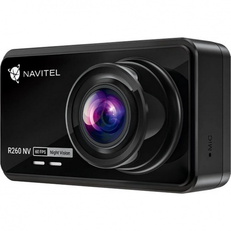 Видеорегистратор Navitel R260NV черный 1080x1920 1080i 140гр. CV1811H - фото 2