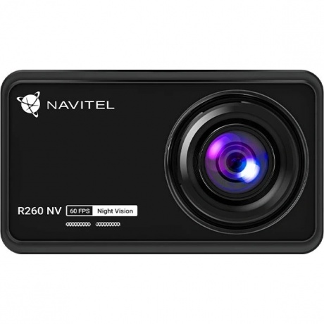 Видеорегистратор Navitel R260NV черный 1080x1920 1080i 140гр. CV1811H - фото 11