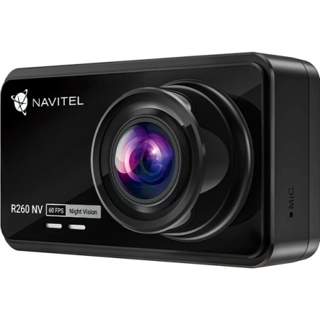 Видеорегистратор Navitel R260NV черный 1080x1920 1080i 140гр. CV1811H - фото 12