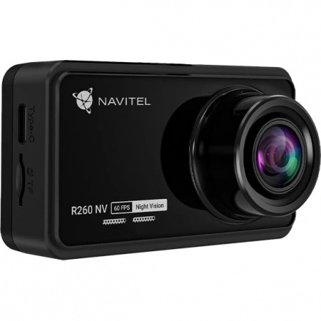 Видеорегистратор Navitel R260NV черный 1080x1920 1080i 140гр. CV1811H - фото 13