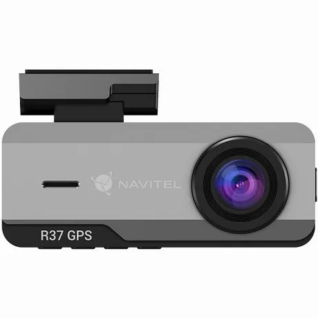 Видеорегистратор Navitel R37 GPS черный 1080x1920 1080p 140гр. A...