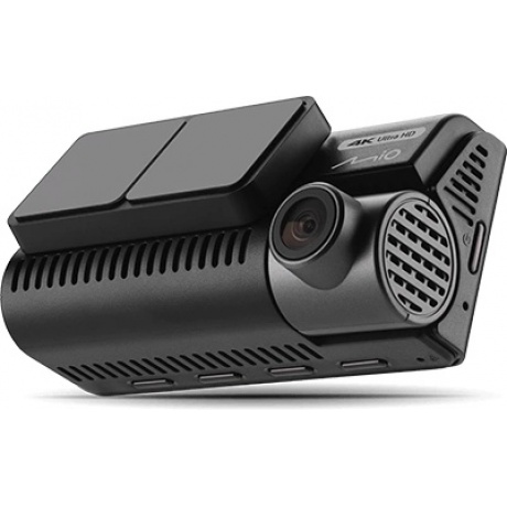 Видеорегистратор Mio MiVue 910W черный 4Mpix 3840x2160 2160p 140гр GPS 12267₽