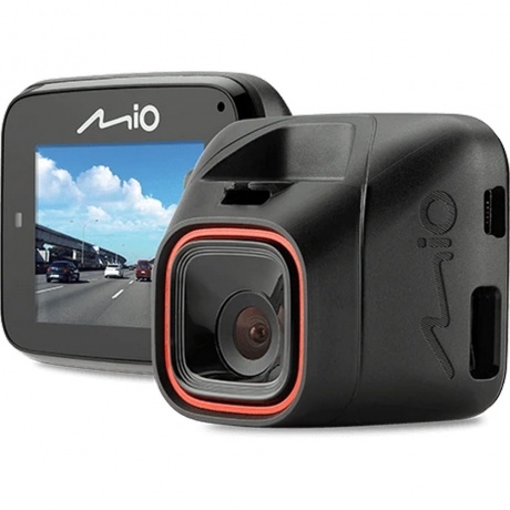 Видеорегистратор Mio MiVue C322 черный 2Mpix 1080x1920 1080p 130гр STK 2720 6227₽