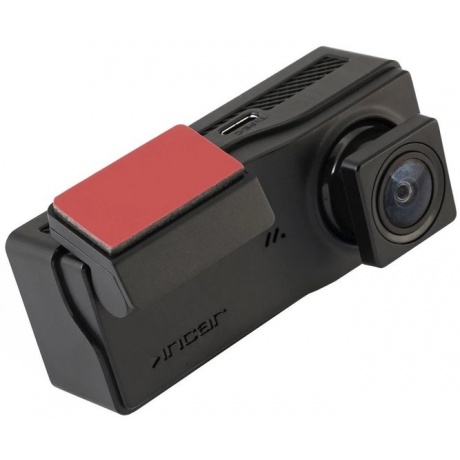 Видеорегистратор Incar Incar VR-540 черный 2560Mpix 1920x1920 2304P 170гр Novatek 96562 6189₽