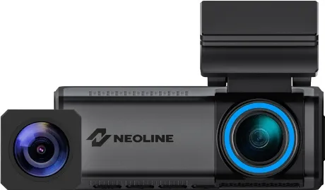Видеорегистратор Neoline Flash 2K Dual черный 3.6Mpix 1440x2560 ...