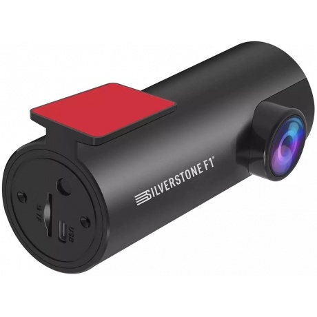 Видеорегистратор Silverstone F1 OKO 2.0 черный 1080x1920 1080p 1...