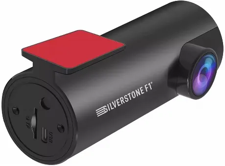 Видеорегистратор Silverstone F1 OKO 2.0 черный 1080x1920 1080p 1...