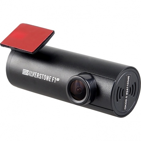 Видеорегистратор Silverstone F1 OKO 2.0 черный 1080x1920 1080p 140гр. - фото 2
