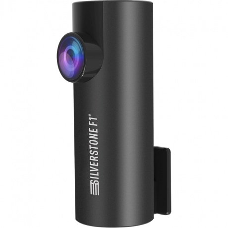 Видеорегистратор Silverstone F1 OKO 2.0 черный 1080x1920 1080p 140гр. - фото 3