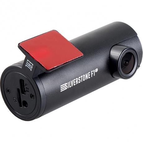 Видеорегистратор Silverstone F1 OKO 2.0 черный 1080x1920 1080p 140гр. - фото 5