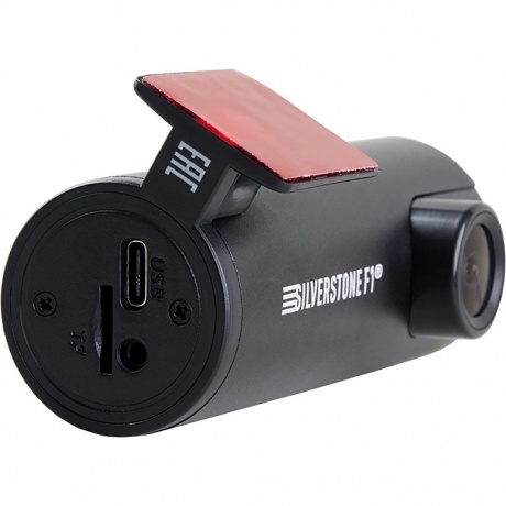 Видеорегистратор Silverstone F1 OKO 2.0 черный 1080x1920 1080p 140гр. - фото 7