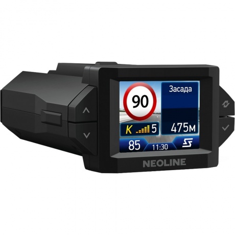 Видеорегистратор с радар-детектором Neoline X-COP 9350 - фото 2