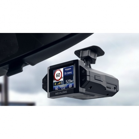 Видеорегистратор с радар-детектором Neoline X-COP 9350 - фото 11