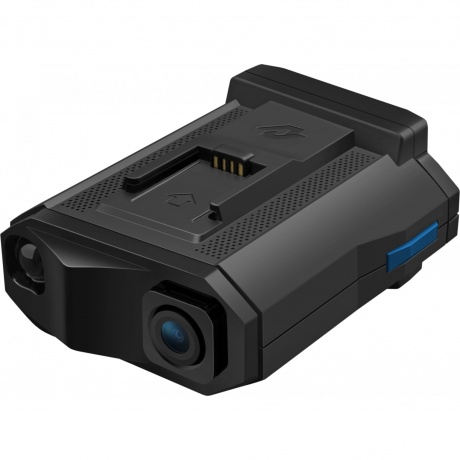 Видеорегистратор с радар-детектором Neoline X-Cop citysmart GPS ГЛОНАСС черный - фото 5