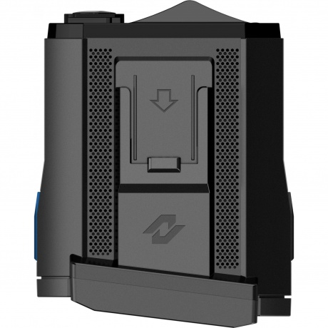 Видеорегистратор с радар-детектором Neoline X-Cop citysmart GPS ГЛОНАСС черный - фото 10