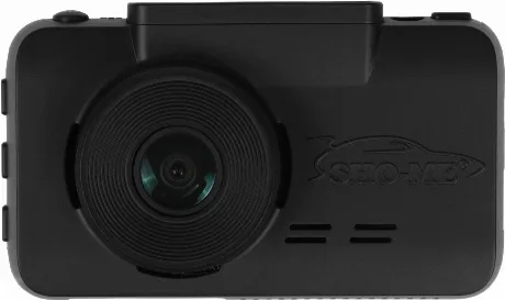Видеорегистратор Sho-Me A15-GPS/GLONASS WI-FI черный 2160x3840 2...