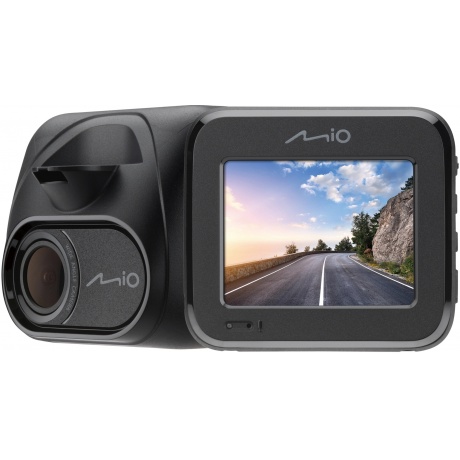 Видеорегистратор Mio MiVue C530 Pro черный 1080Mpix 1080x1920 10...