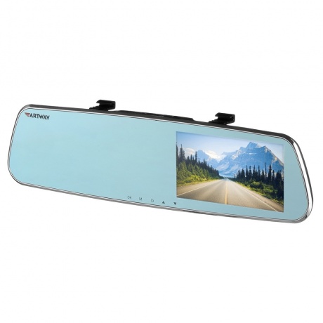 Видеорегистратор с радар-детектером COMBO-ЗЕРКАЛО Artway MD-164 1224700₽
