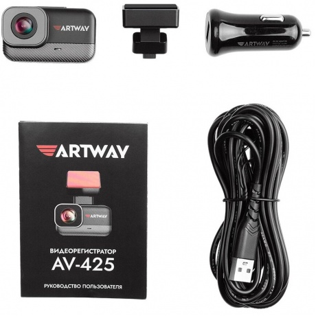 Видеорегистратор Artway AV-425 - фото 14