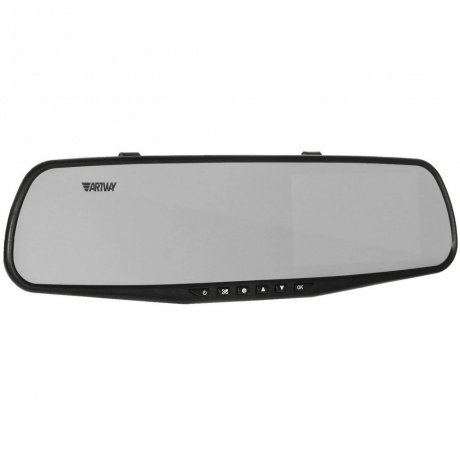 Видеорегистратор зеркало Artway AV-603 - фото 2