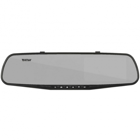 Видеорегистратор зеркало Artway AV-603 - фото 9
