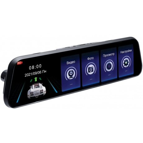 Видеорегистратор зеркало Artway AV-605 - фото 2