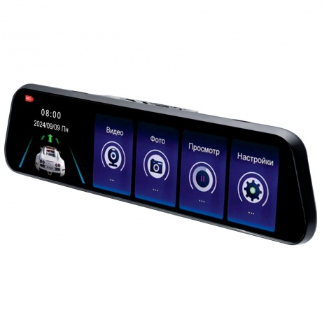 Видеорегистратор зеркало Artway AV-605 - фото 6