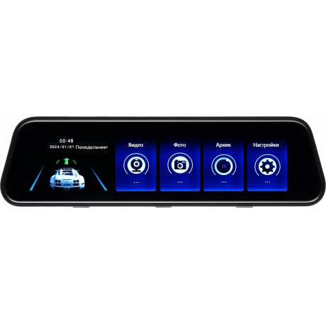 

Видеорегистратор зеркало Artway AV-607