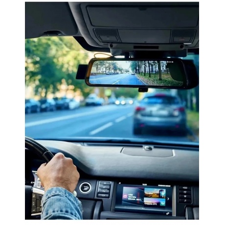 Видеорегистратор зеркало Artway AV-607 - фото 26